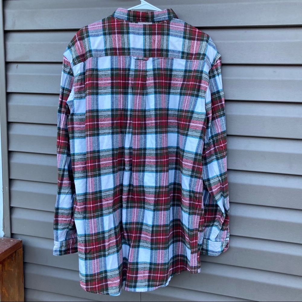 Duluth Trading Men’s Flannel Shirt - Picture 3 of 4